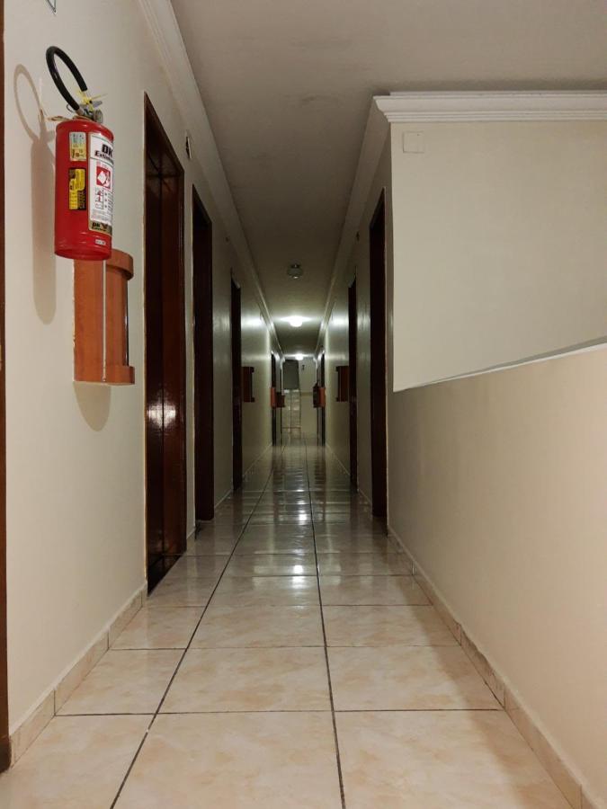 Bororos Palace Hotel São Paulo Exterior foto